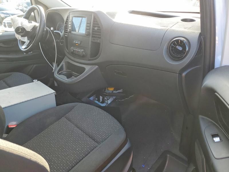 2021 Mercedes-Benz 2021 Mercedes Benz Metris Utility / Service Van