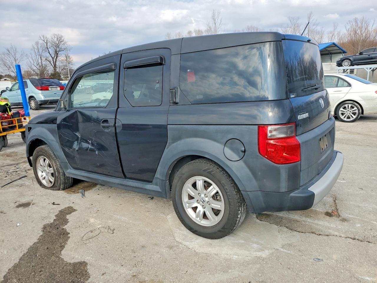 2006 Honda Element ex