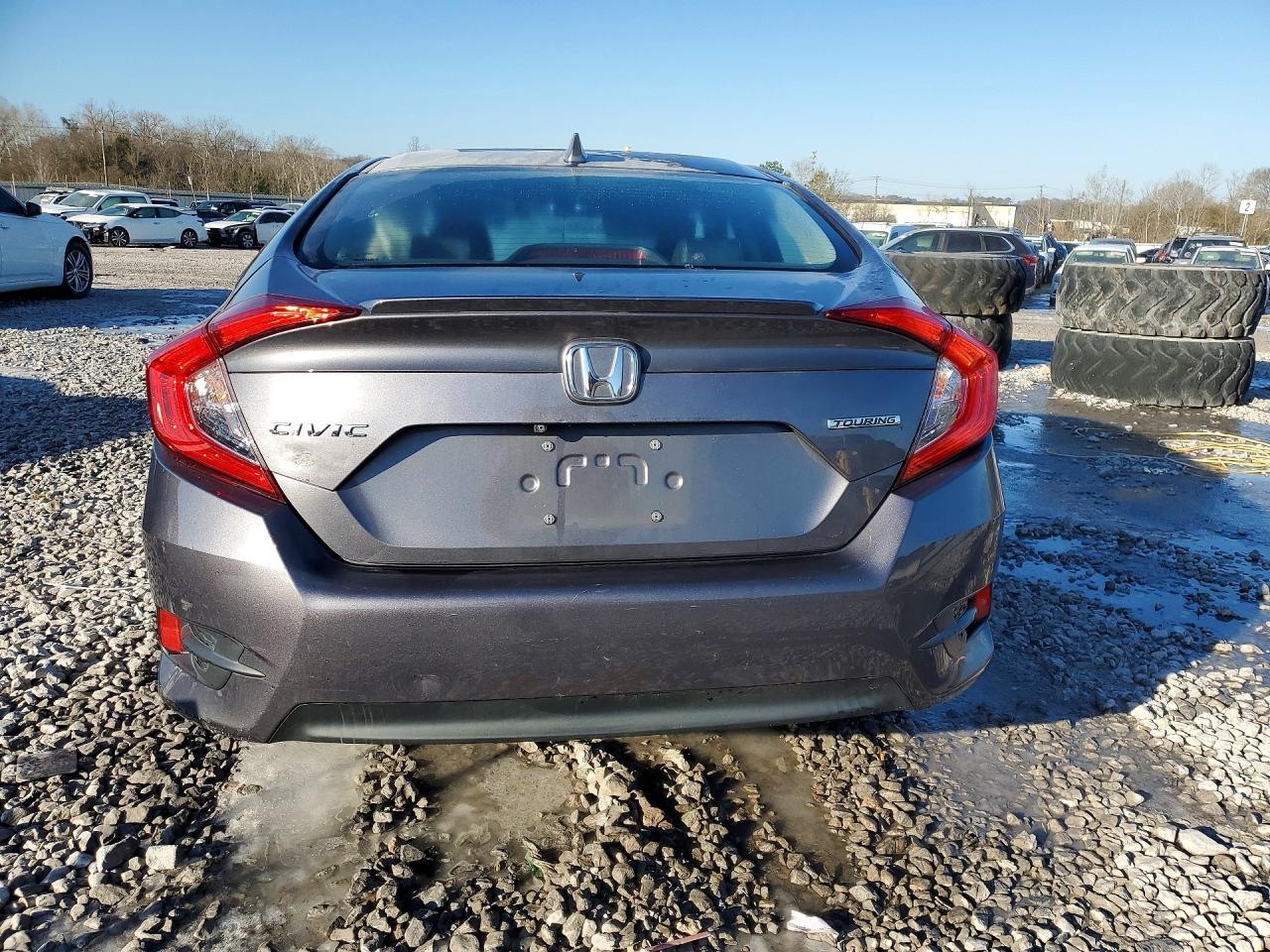 2016 Honda Civic Touring