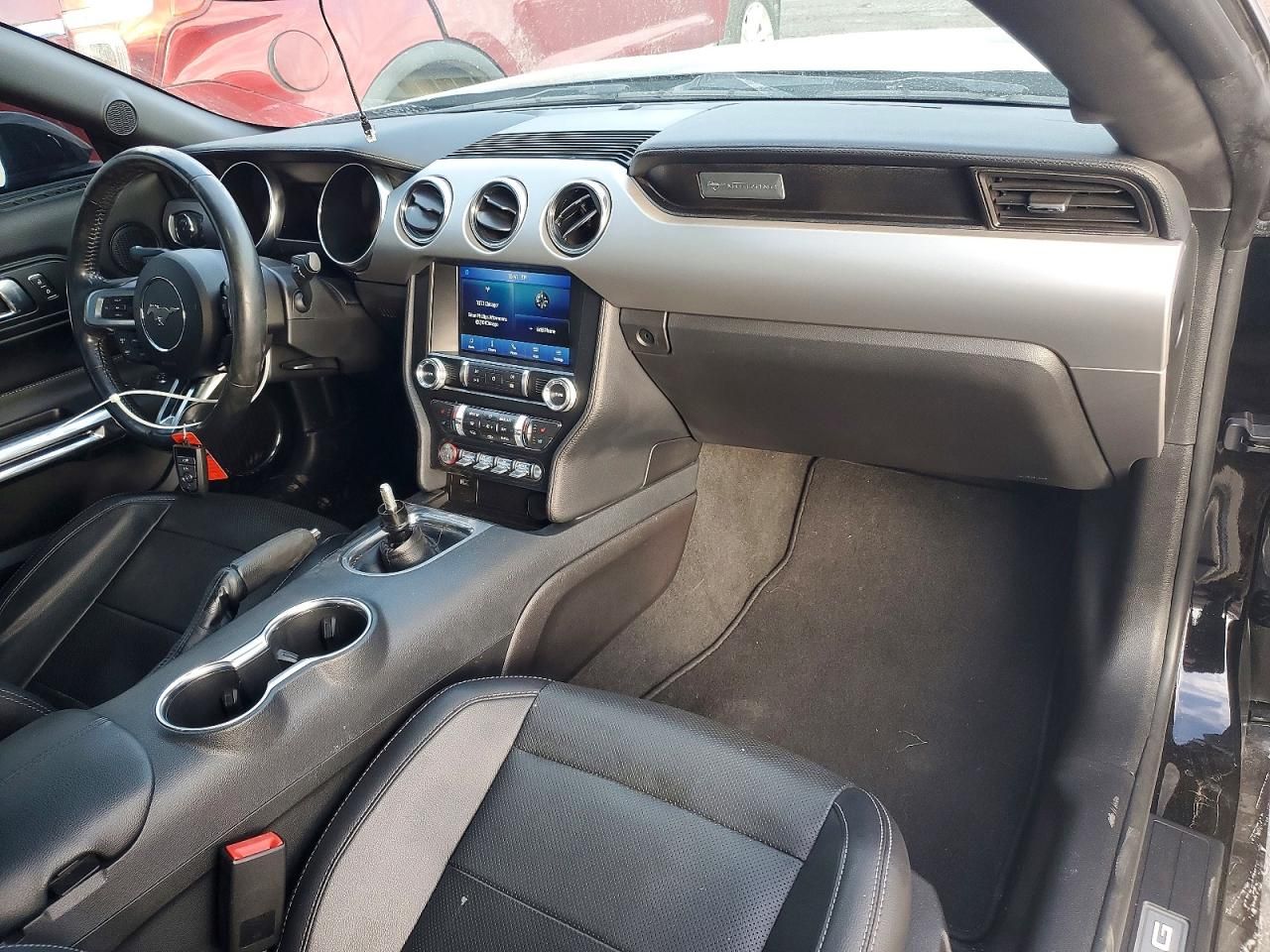 2022 Ford Mustang gt