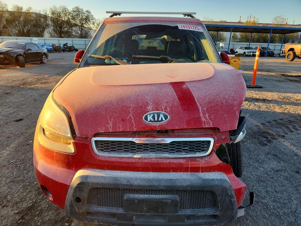 2011 KIA Soul +