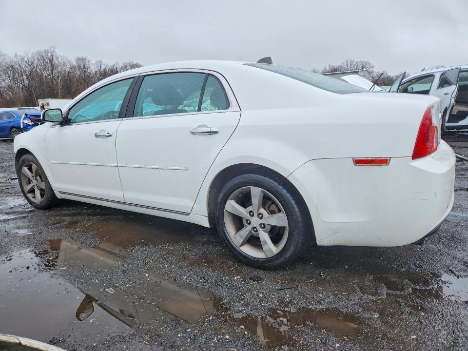 2012 Chevrolet Malibu 2LT