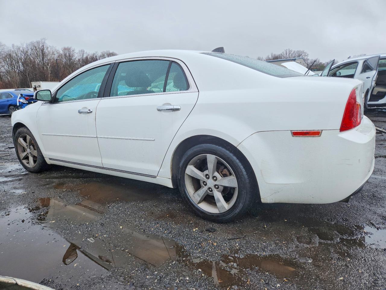 2012 Chevrolet Malibu 2LT