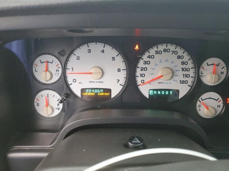 2004 Dodge Ram 1500 st