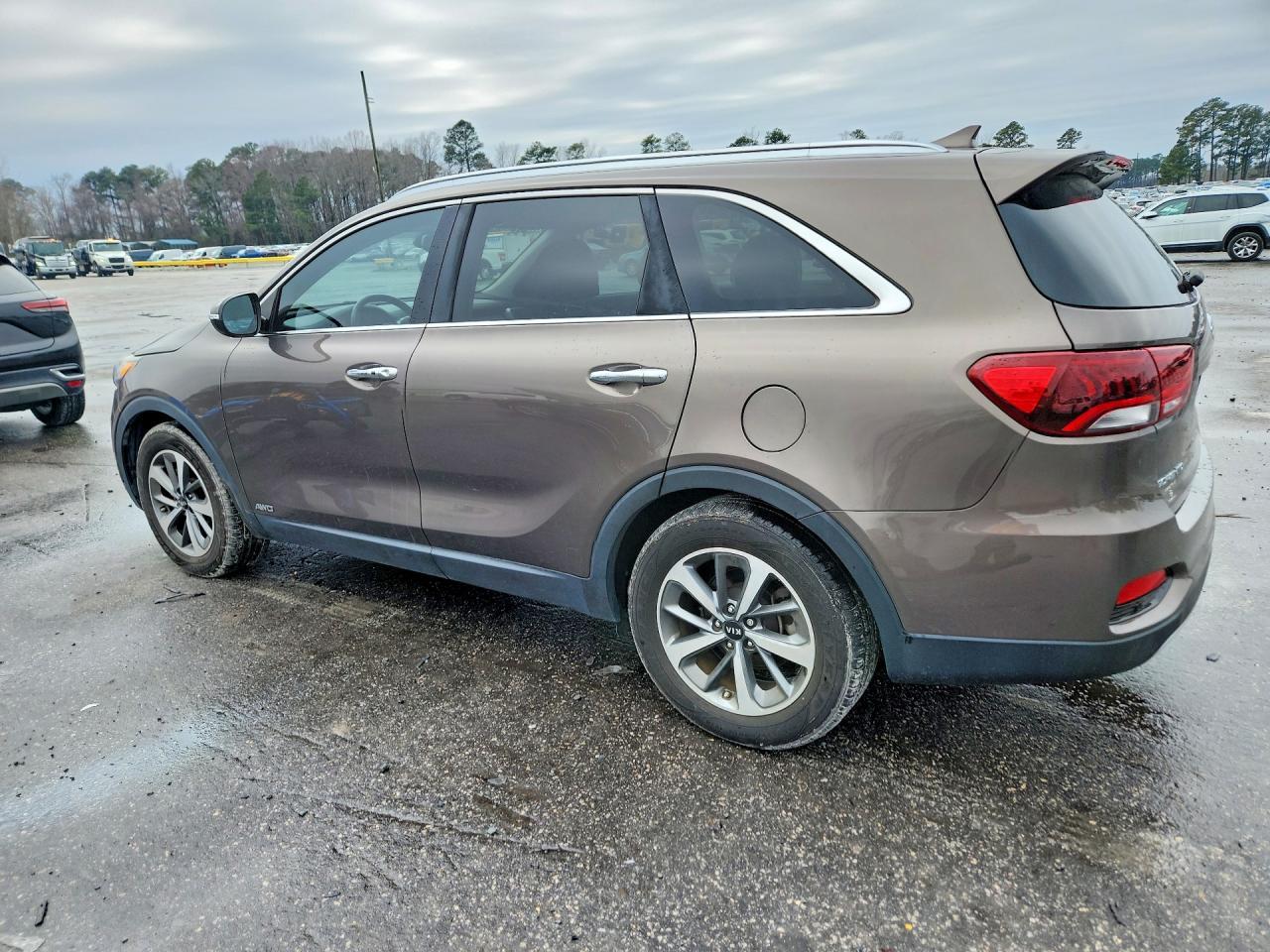 2019 KIA Sorento ex