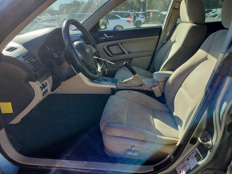 2009 Subaru Outback 2.5i