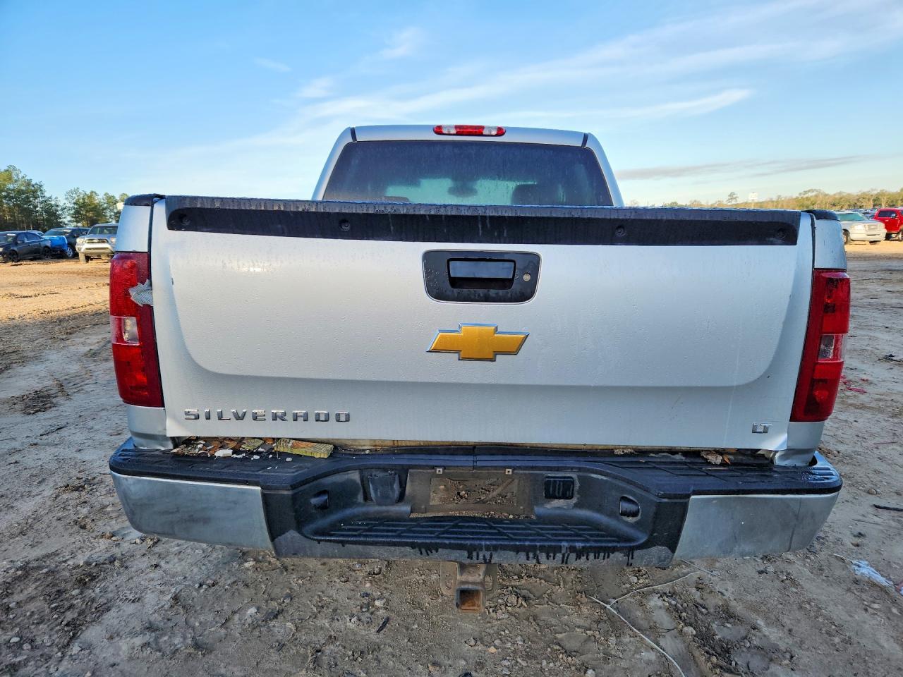 2011 Chevrolet Silverado C1500 LT