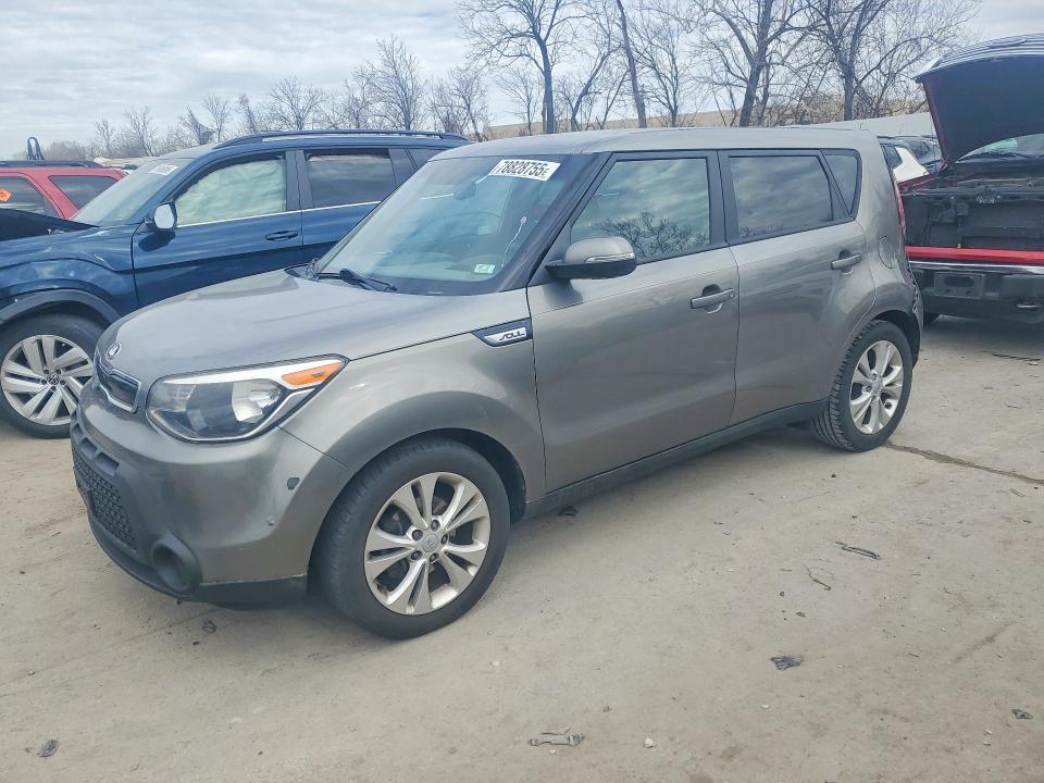 2014 KIA Soul +