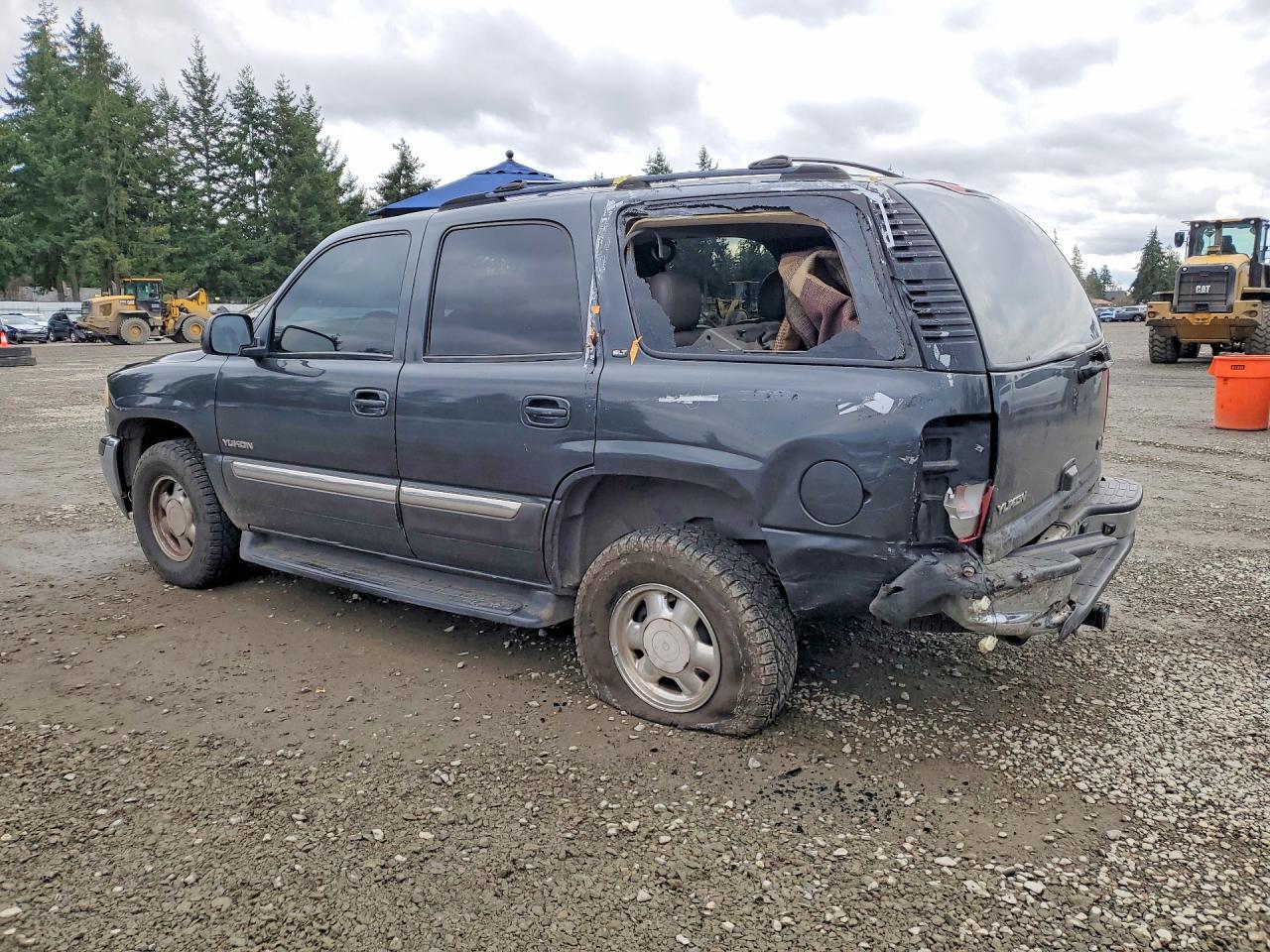 2003 GMC Yukon