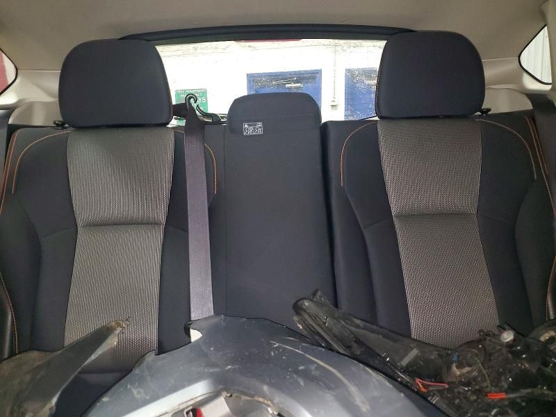 2018 Subaru Crosstrek Premium