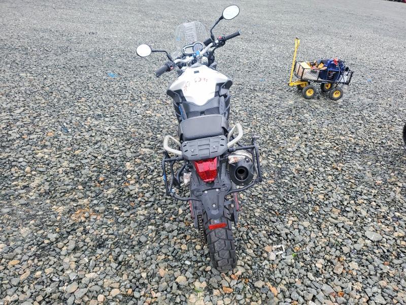 2012 Triumph Tiger 800