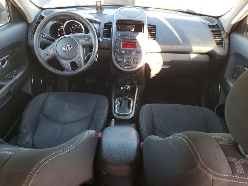 2012 KIA Soul +