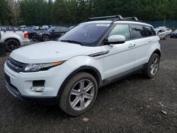 2013 Land Rover Range Rover Evoque Pure Premium en venta en Graham, WA