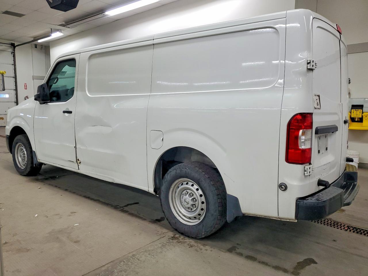 2021 Nissan NV 1500 Delivery Van
