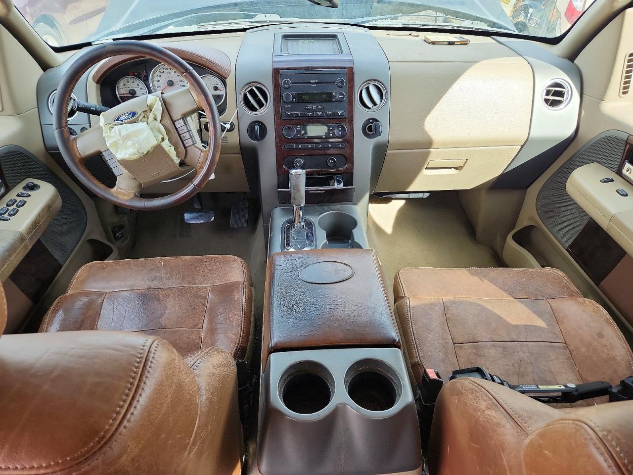2007 Ford F150 Supercrew