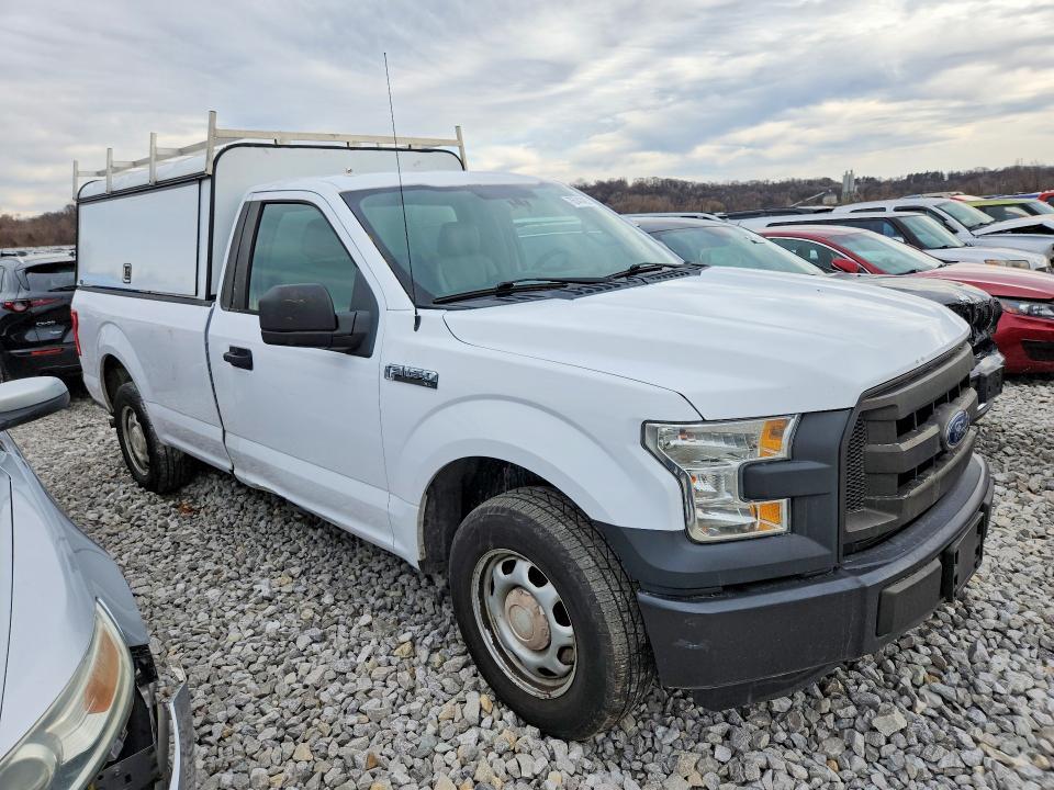2016 Ford F150