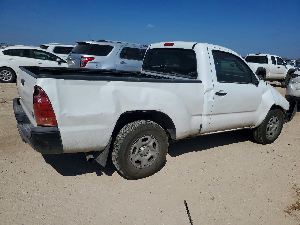 2014 Toyota Tacoma Base