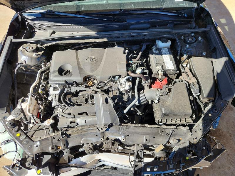 2024 Toyota Camry se Night Shade
