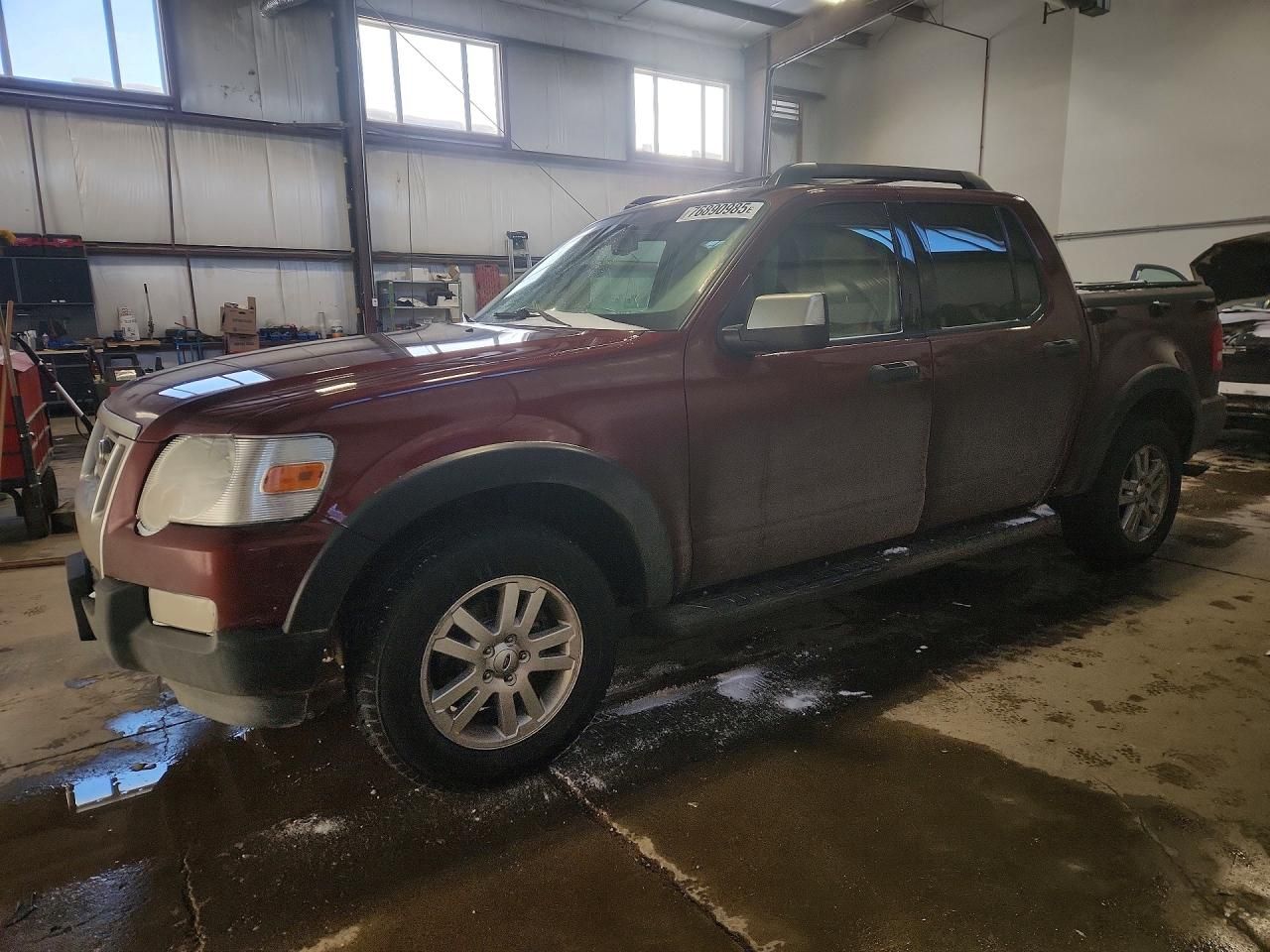 2010 Ford Explorer Sport Trac xlt