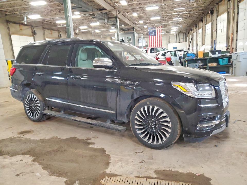 2020 Lincoln Navigator Black Label