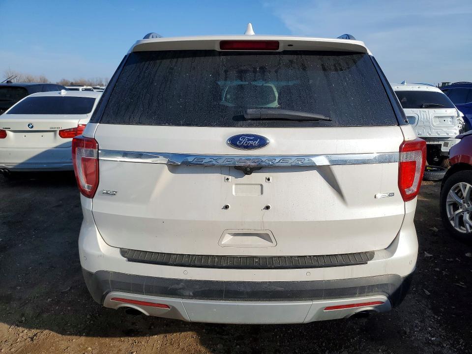 2016 Ford Explorer xlt