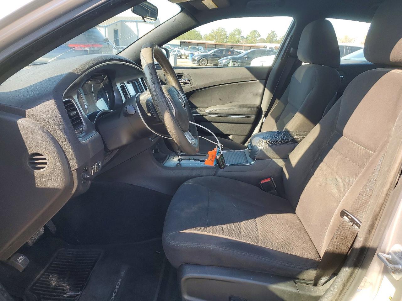 2013 Dodge Charger se