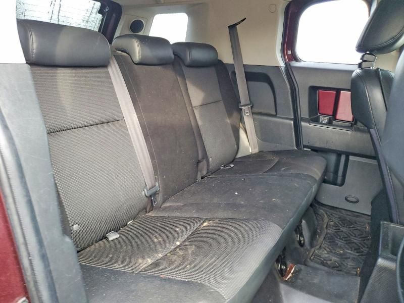 2007 Toyota Fj Cruiser