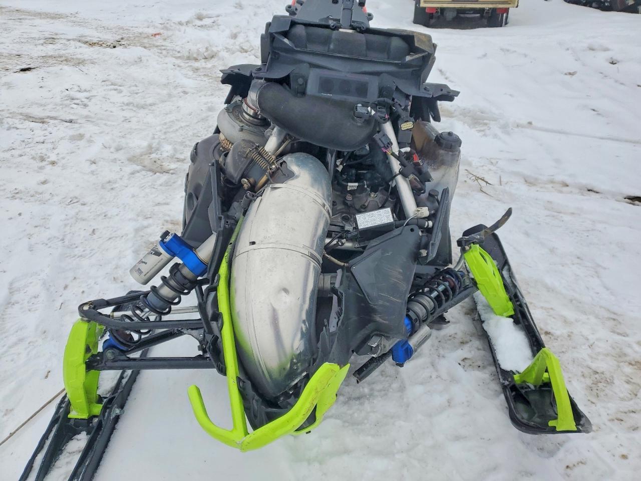 2023 Polaris Snowmobile