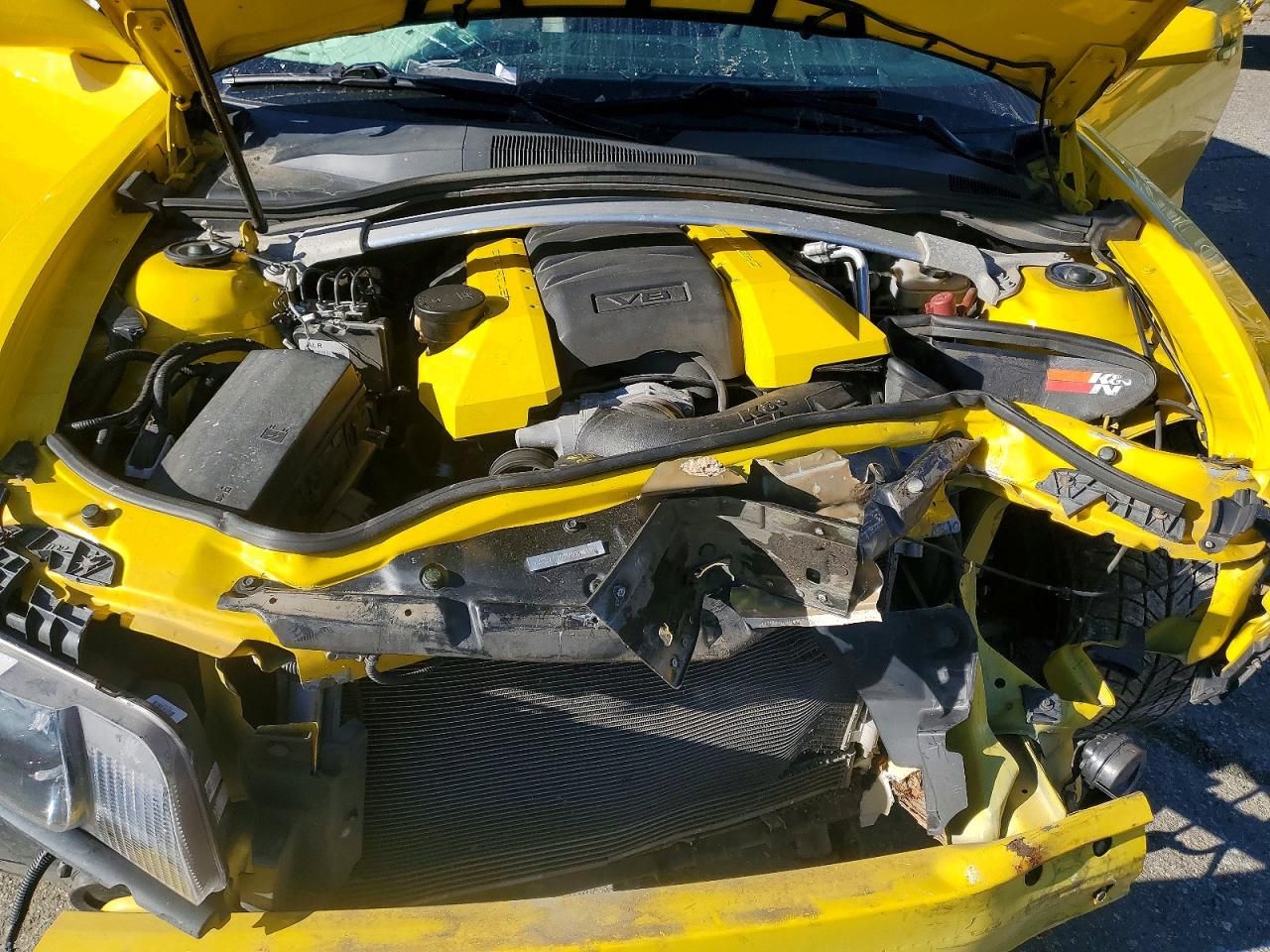 2013 Chevrolet Camaro 2SS