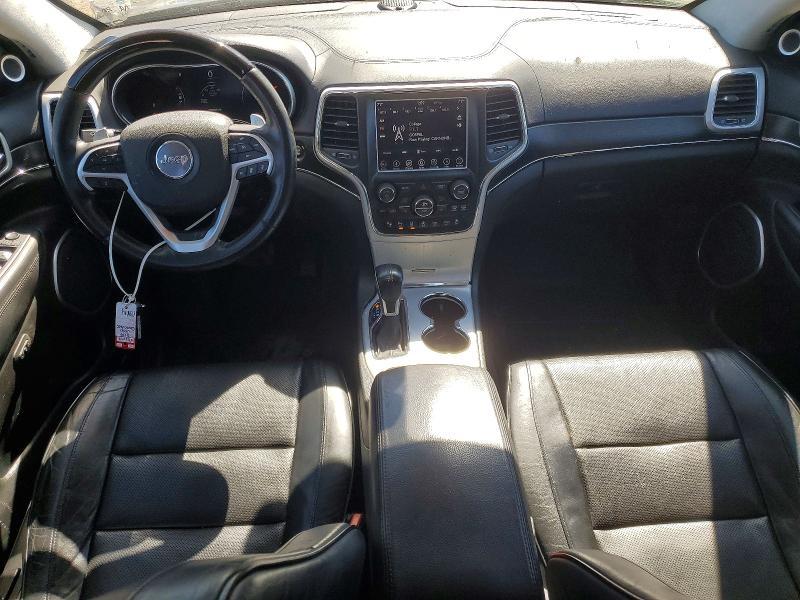 2018 Jeep Grand Cherokee Summit