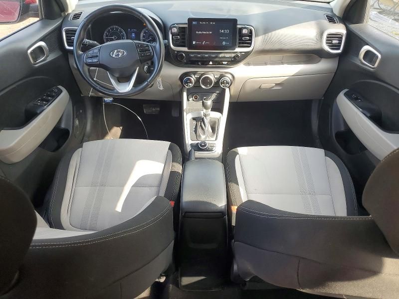 2021 Hyundai Venue sel