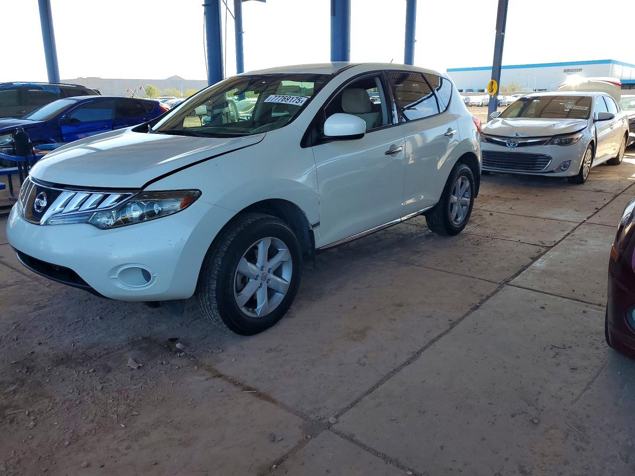 2010 Nissan Murano s