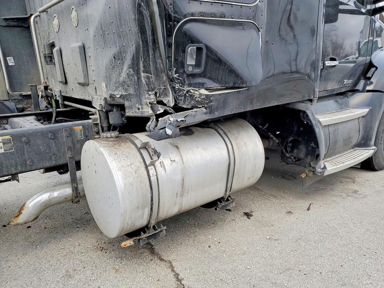 2014 Kenworth Construction T680