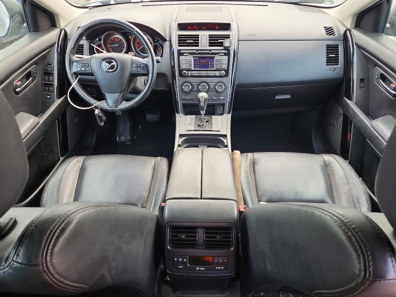 2010 Mazda Cx-9