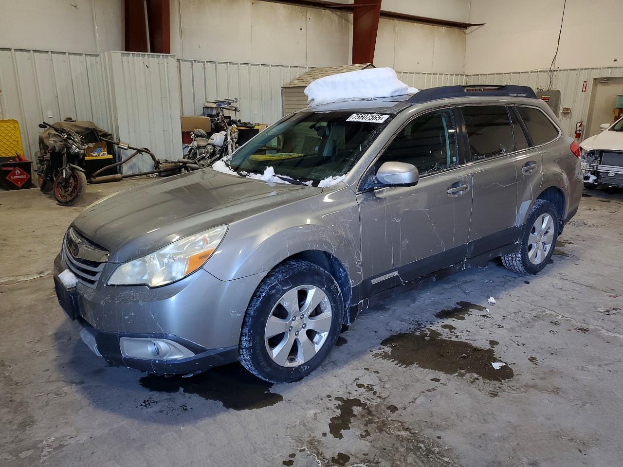2011 Subaru Outback 2.5i Limited