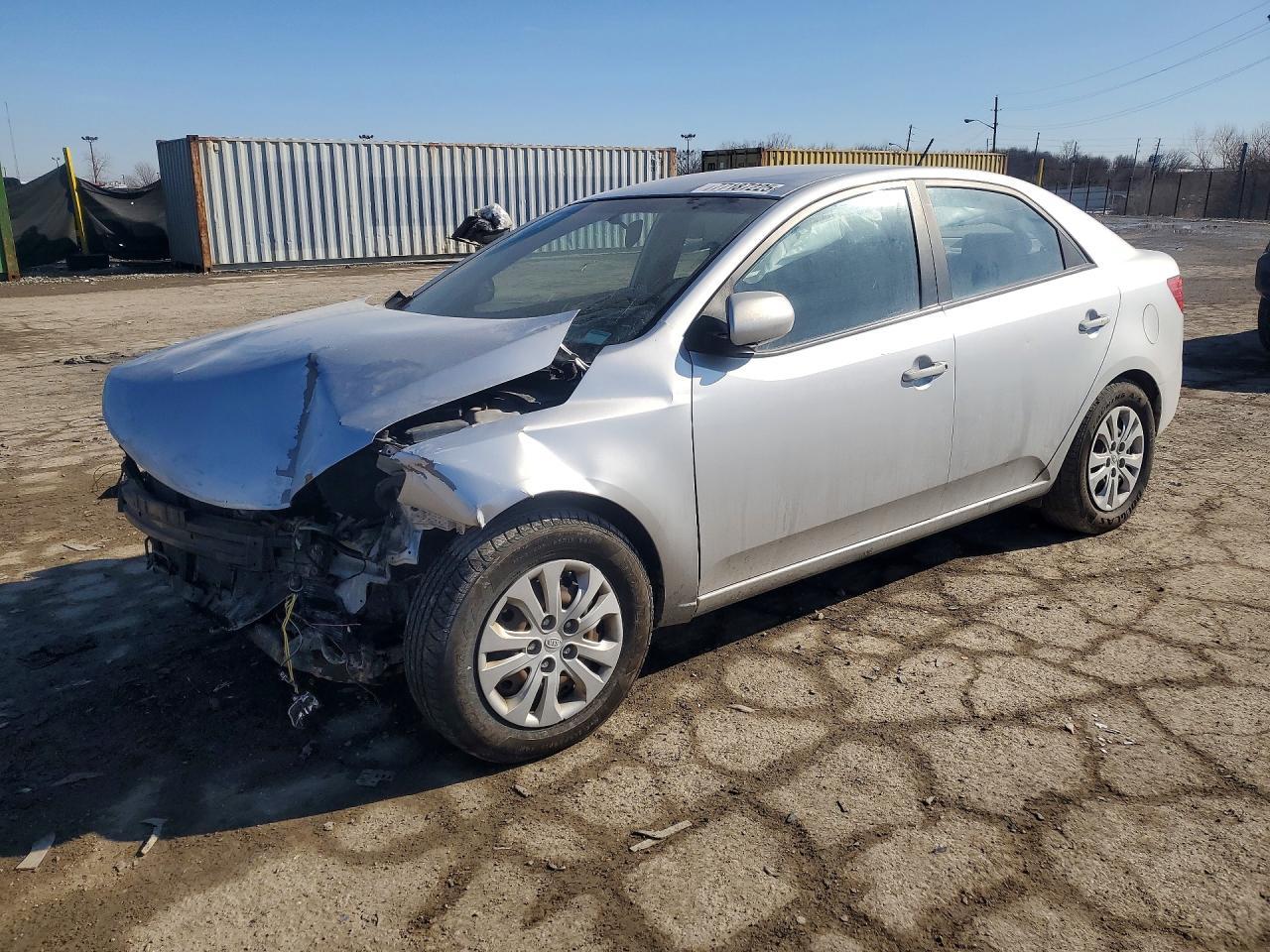 2010 KIA Forte lx
