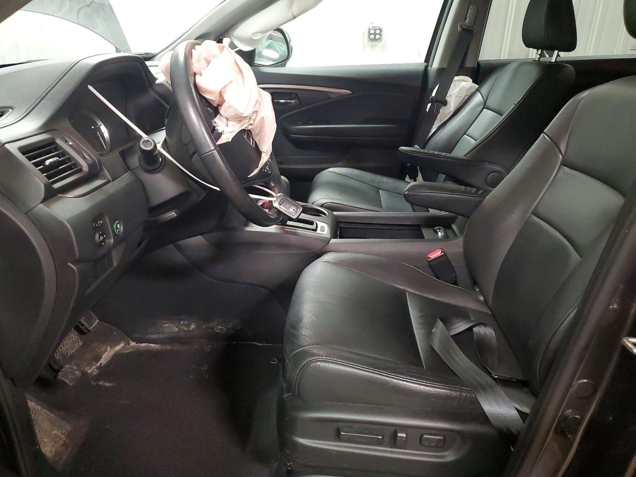 2018 Honda Pilot exl