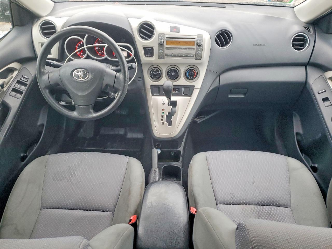 2009 Toyota Corolla Matrix