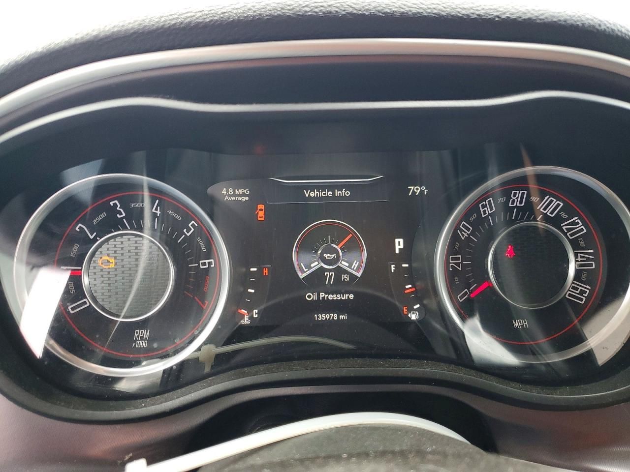 2015 Dodge Challenger sxt