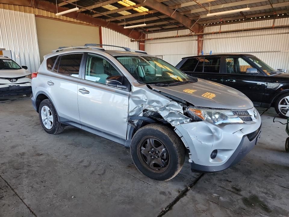 2013 Toyota Rav4 le