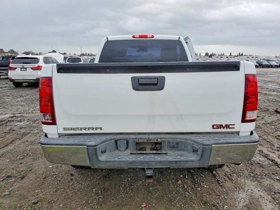 2013 GMC Sierra K1500