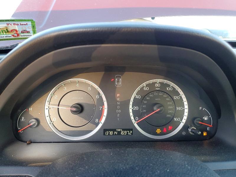 2012 Honda Accord exl