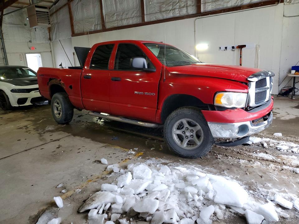 2003 Dodge Ram 1500 st