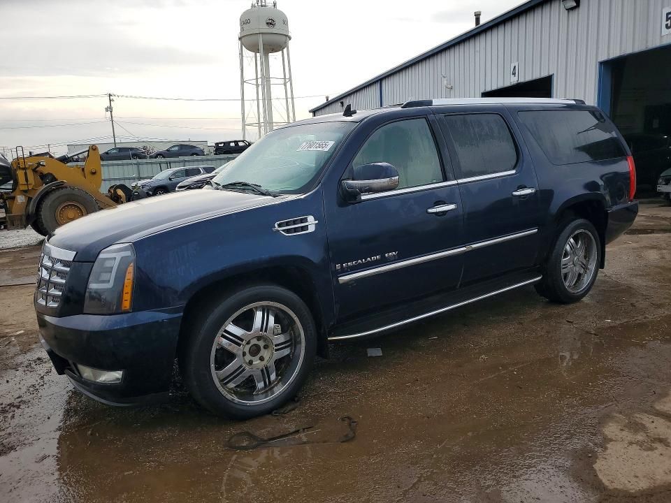 2008 Cadillac Escalade esv