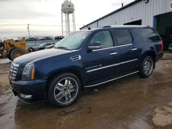 Cadillac Vehiculos salvage en venta: 2008 Cadillac Escalade esv