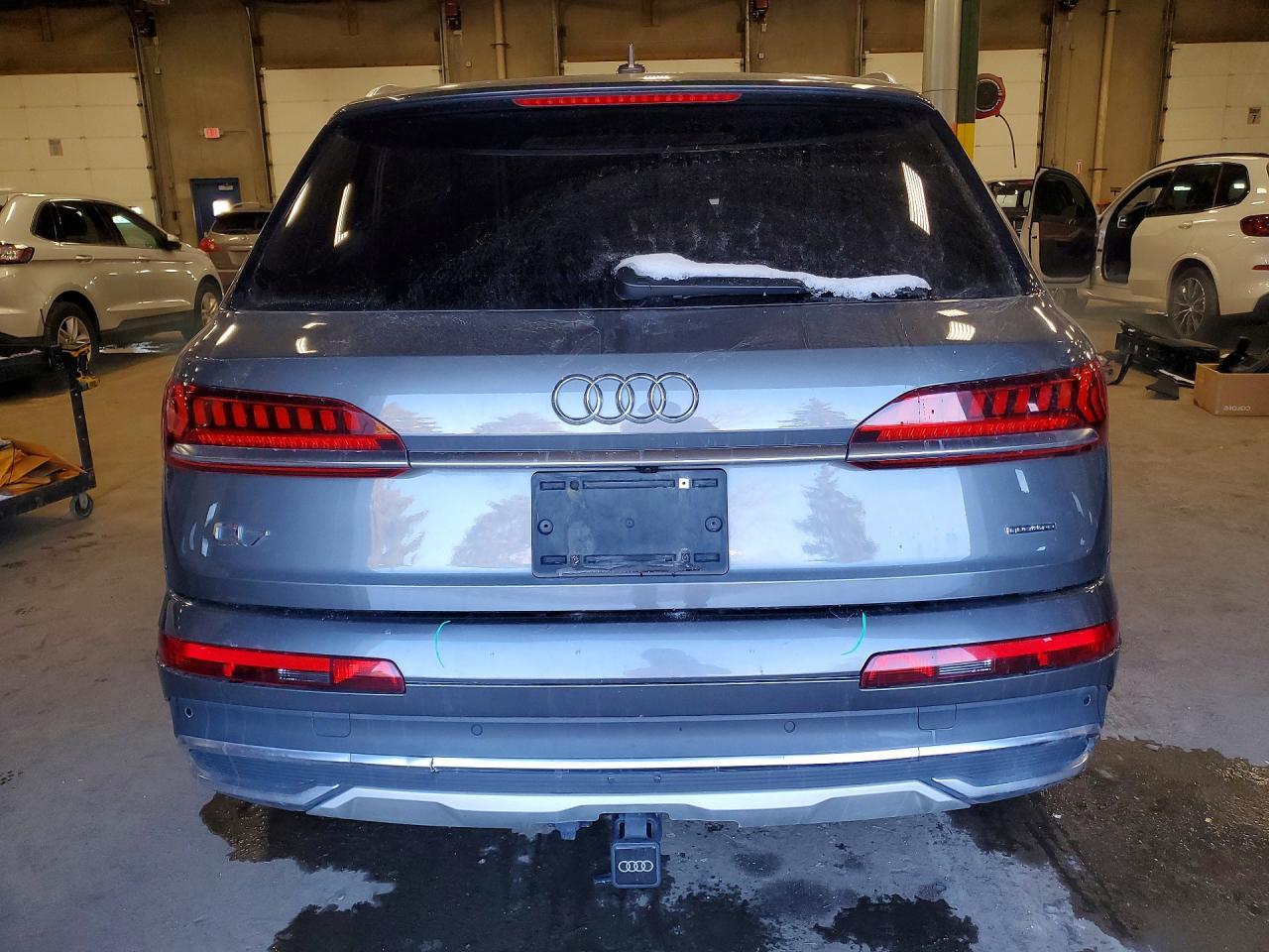 2020 Audi Q7 Premium Plus