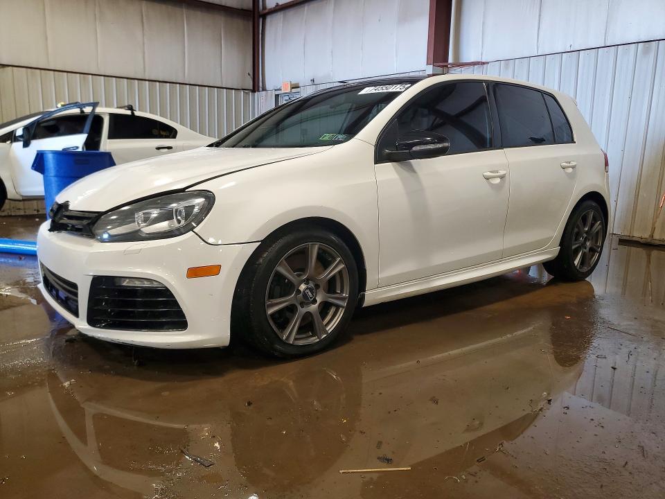 2013 Volkswagen Golf r