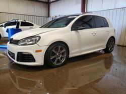 Volkswagen Golf r salvage cars for sale: 2013 Volkswagen Golf r