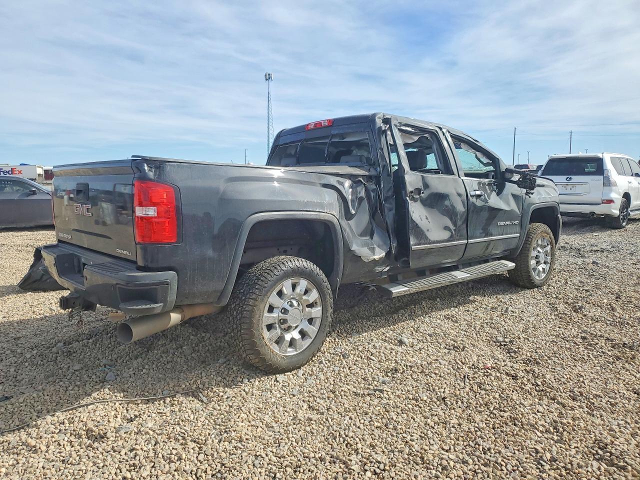 2017 GMC Sierra K2500 Denali