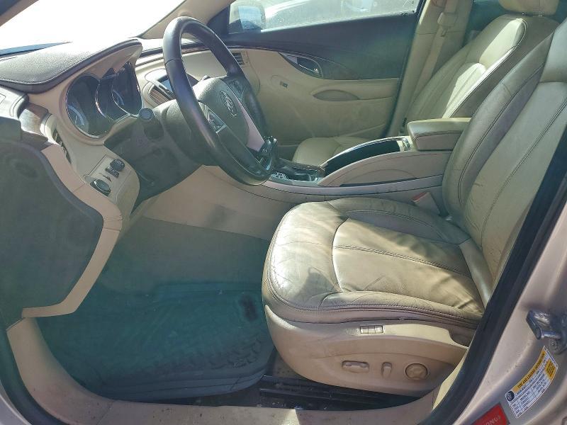 2013 Buick Lacrosse